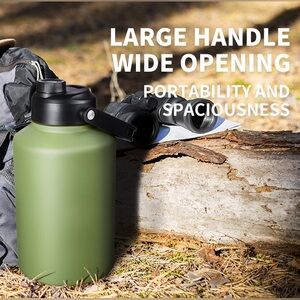 NEW! Half gallon water jug